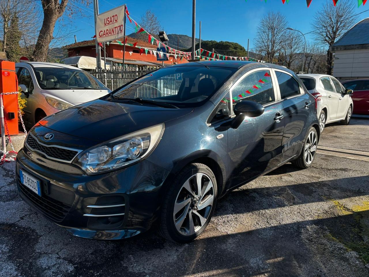 Kia Rio 1.1 CRDi 5p. Cool