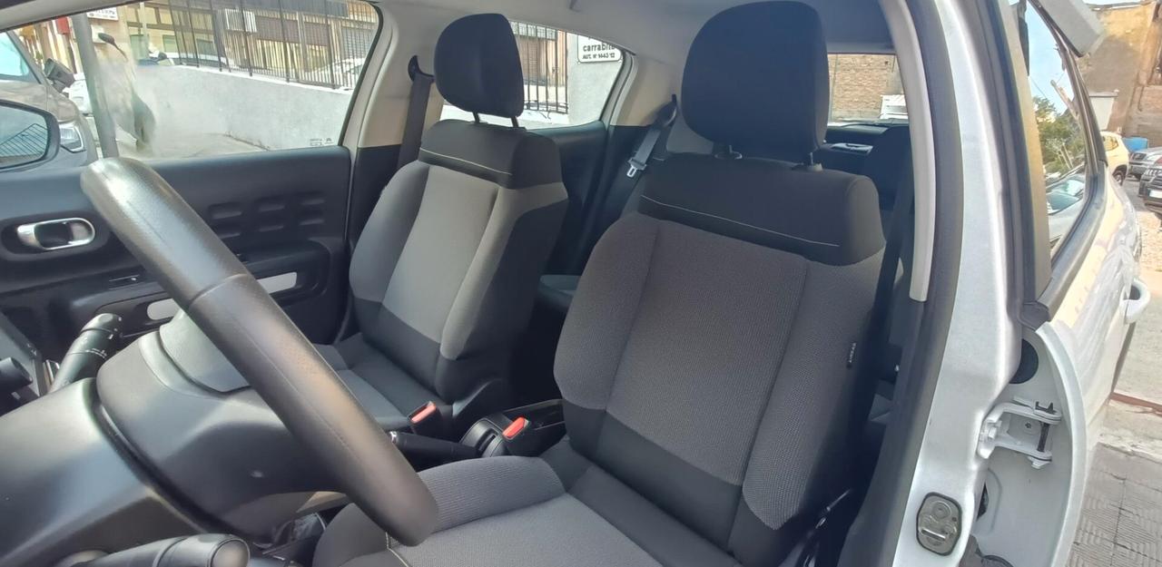 Citroen C3 BlueHDi 1.5 100 CV