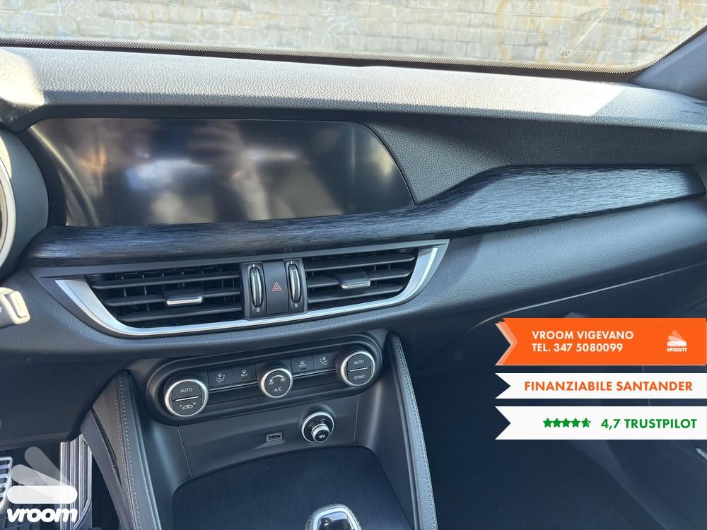ALFA ROMEO Stelvio Stelvio 2.2 Turbodiesel 160 ...
