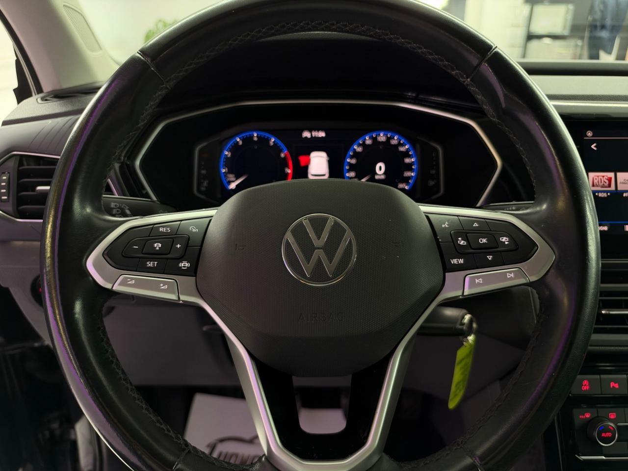 Volkswagen T-Cross 1.0 TSI 110CV Sport Full Opt