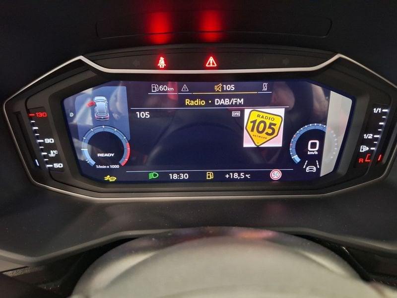 Audi A1 Sportback 30 TFSI Business