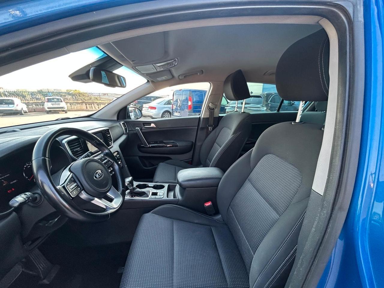 Kia Sportage 1.6 CRDI 136 CV DCT7 N1