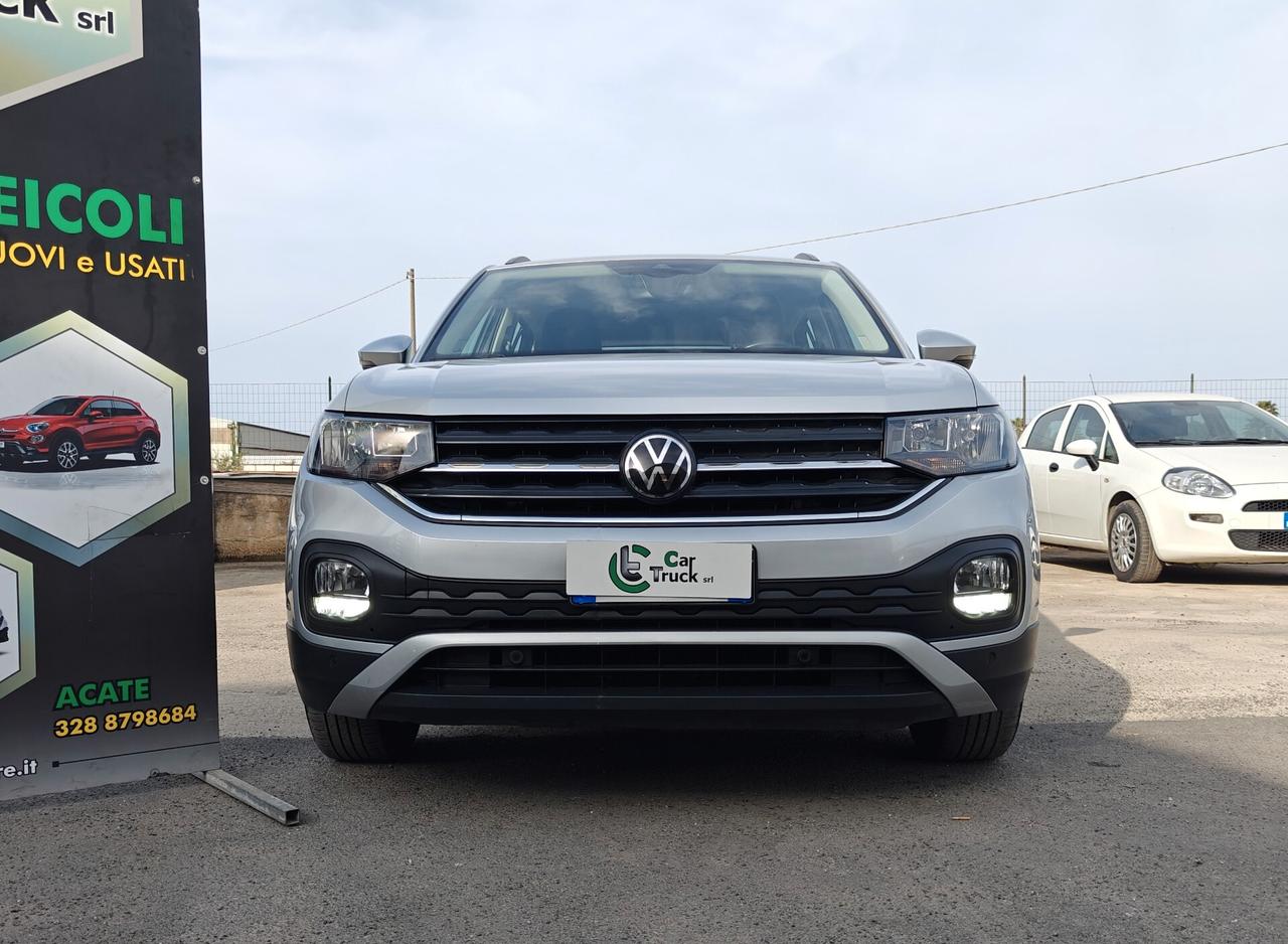 Volkswagen T-Cross 1.0 TSI 110 CV Advanced