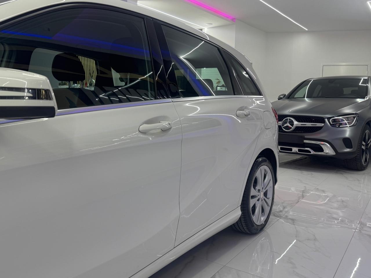 Mercedes-benz B 180 d Automatic Premium