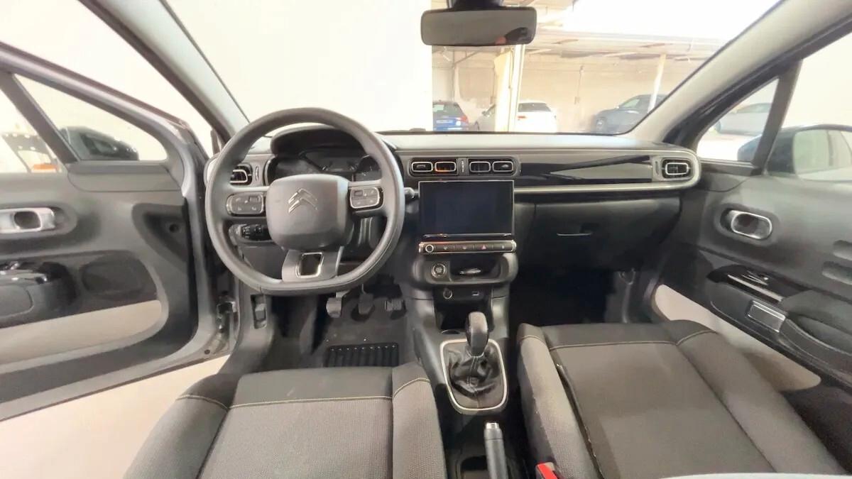 Citroen C3 PureTech 83 S&S Shine