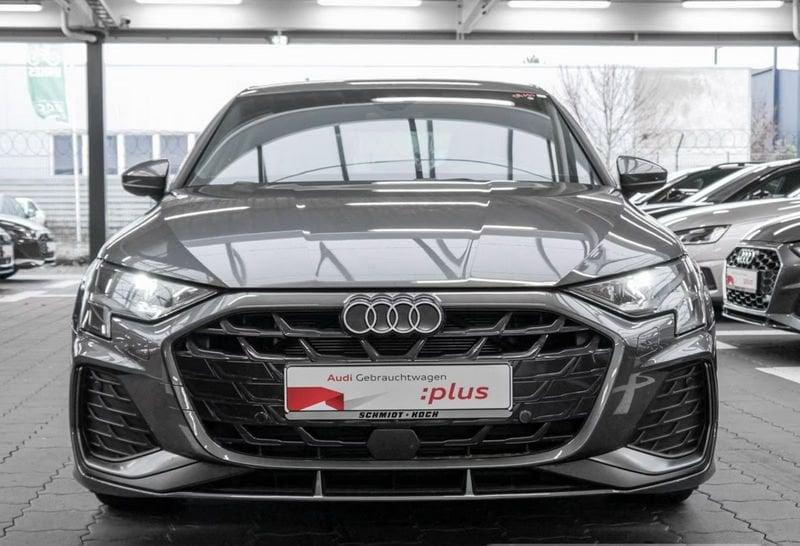 Audi A3 A3 SPB 35 TDI S tronic S line edition Led 17" Camera