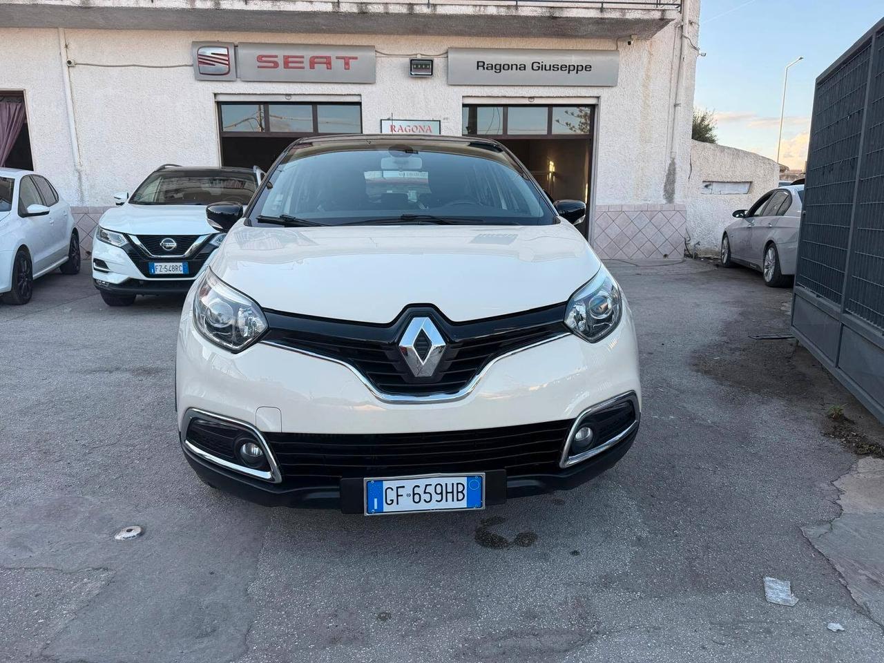 Renault Captur 1.5 dCi 8V 90 CV EDC Energy R-Link