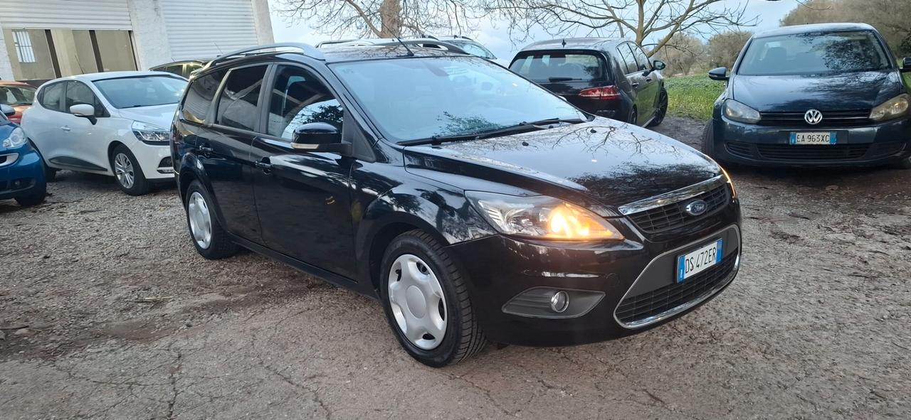 Ford Focus 2.0 (145CV) SW Bz.- GPL Tit.