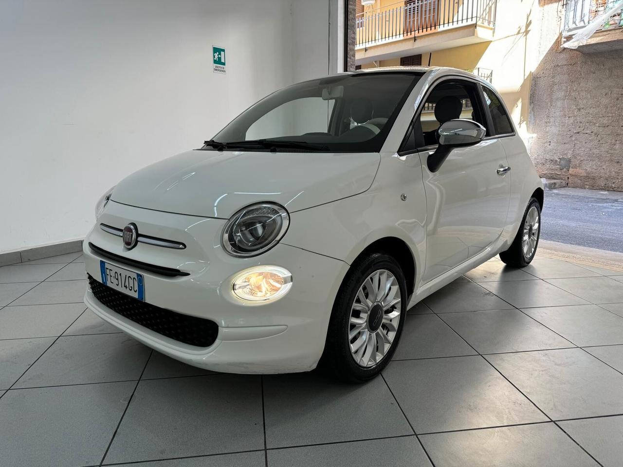 Fiat 500 1.2 Benzina/GPL Allestimento Lounge