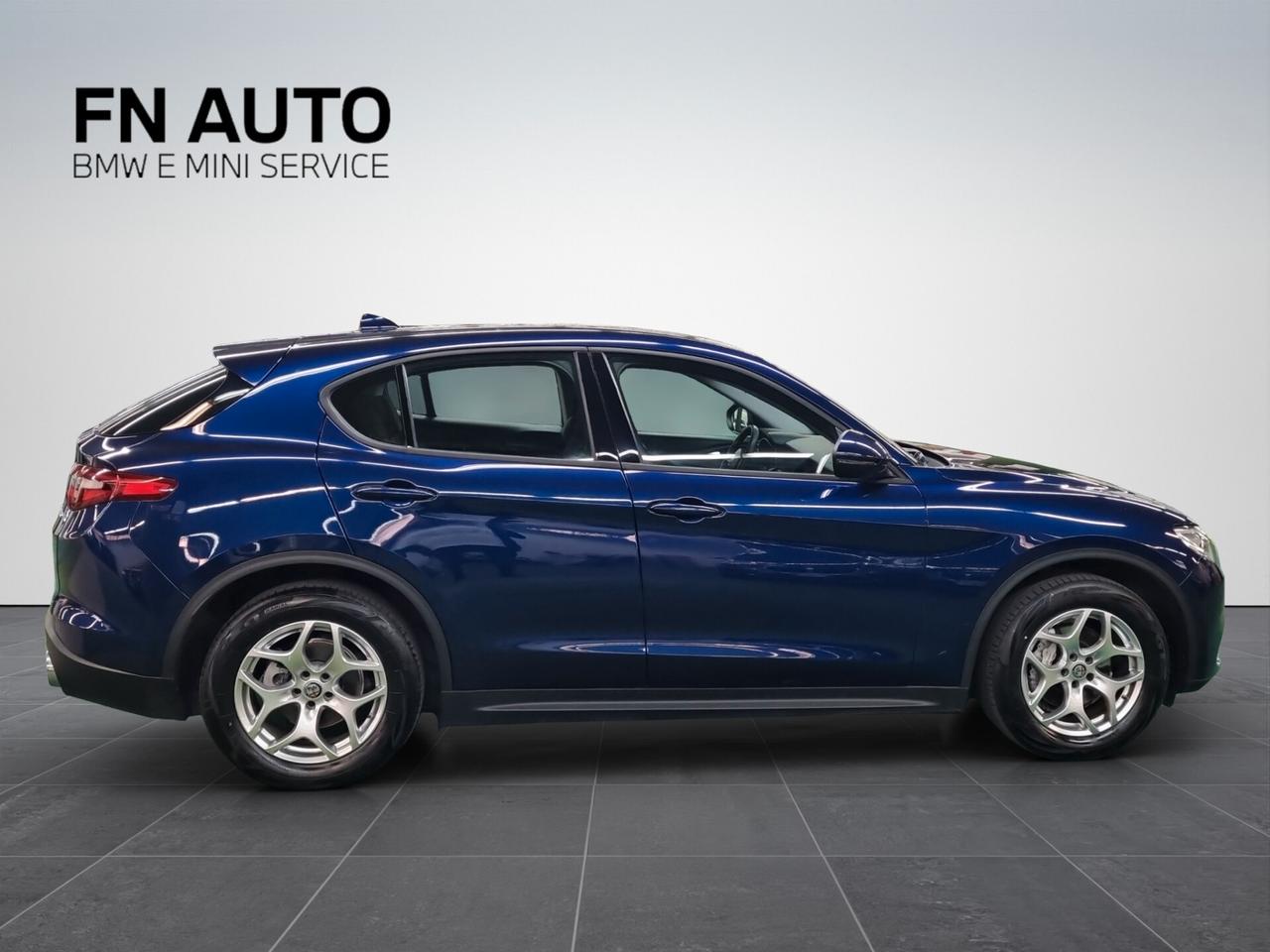 Alfa Romeo Stelvio 2.2 Turbodiesel 190 CV AT8 Q4 Business