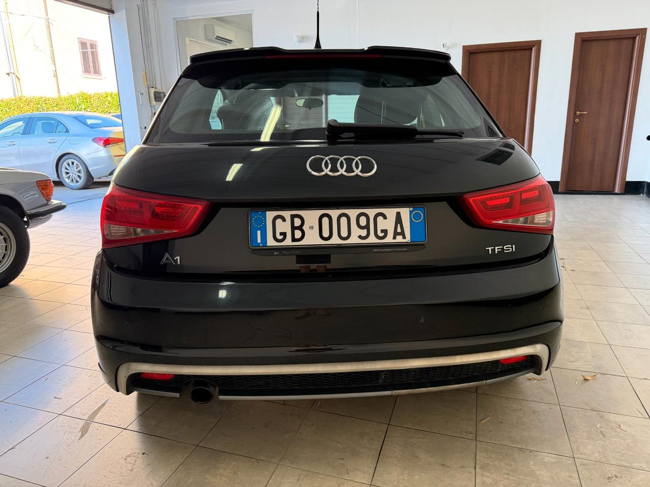 Audi A1 1.2 TFSI Ambition 2011 OK NEOPATENTATI