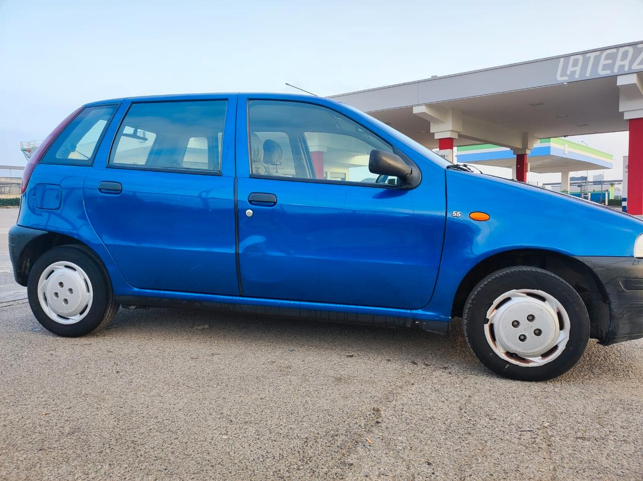 Fiat Punto 55 SX 5 PORTE