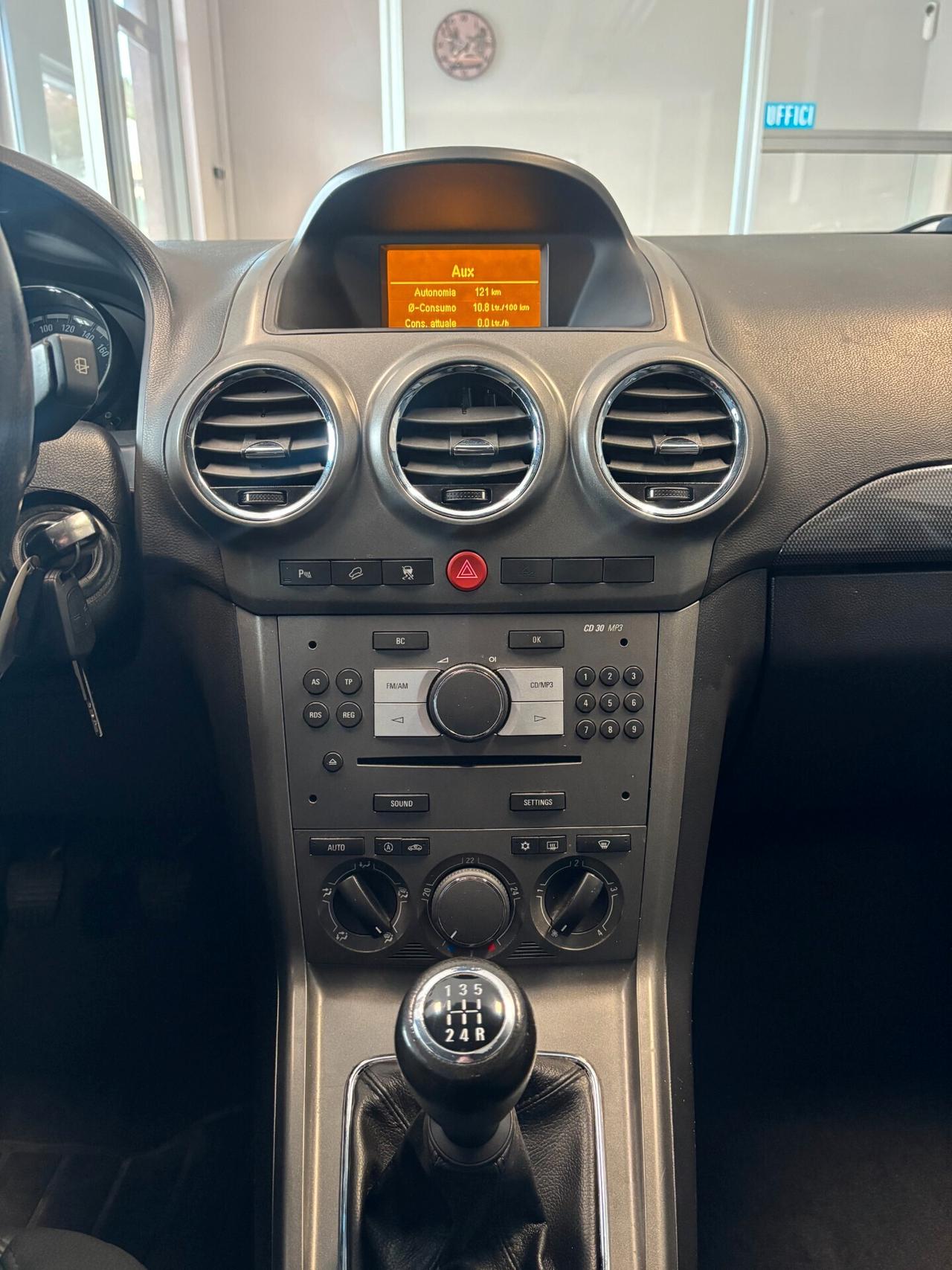 Opel Antara 2.0 CDTI 150CV Edition Plus