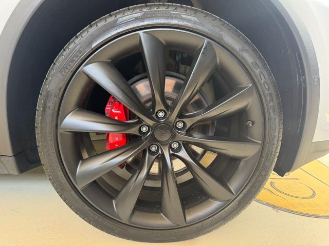 TESLA Model X AWD P100D Performance Ludicrous+