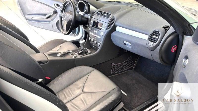 Mercedes-Benz SLK SLK 350 - SPLENDIDA - MANUALE BOOK SERVICE