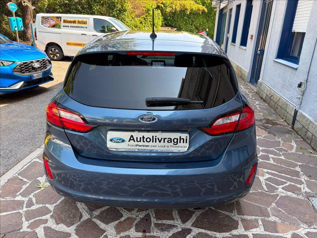 FORD Fiesta 5p 1.1 Titanium 75cv del 2023