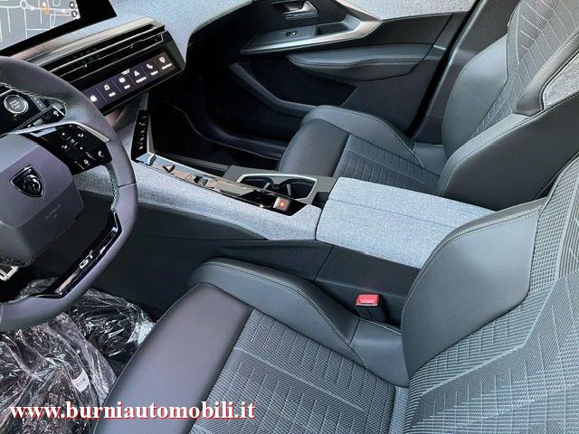 PEUGEOT 3008 Hybrid 136 e-DCS6 GT PREZZO VERO