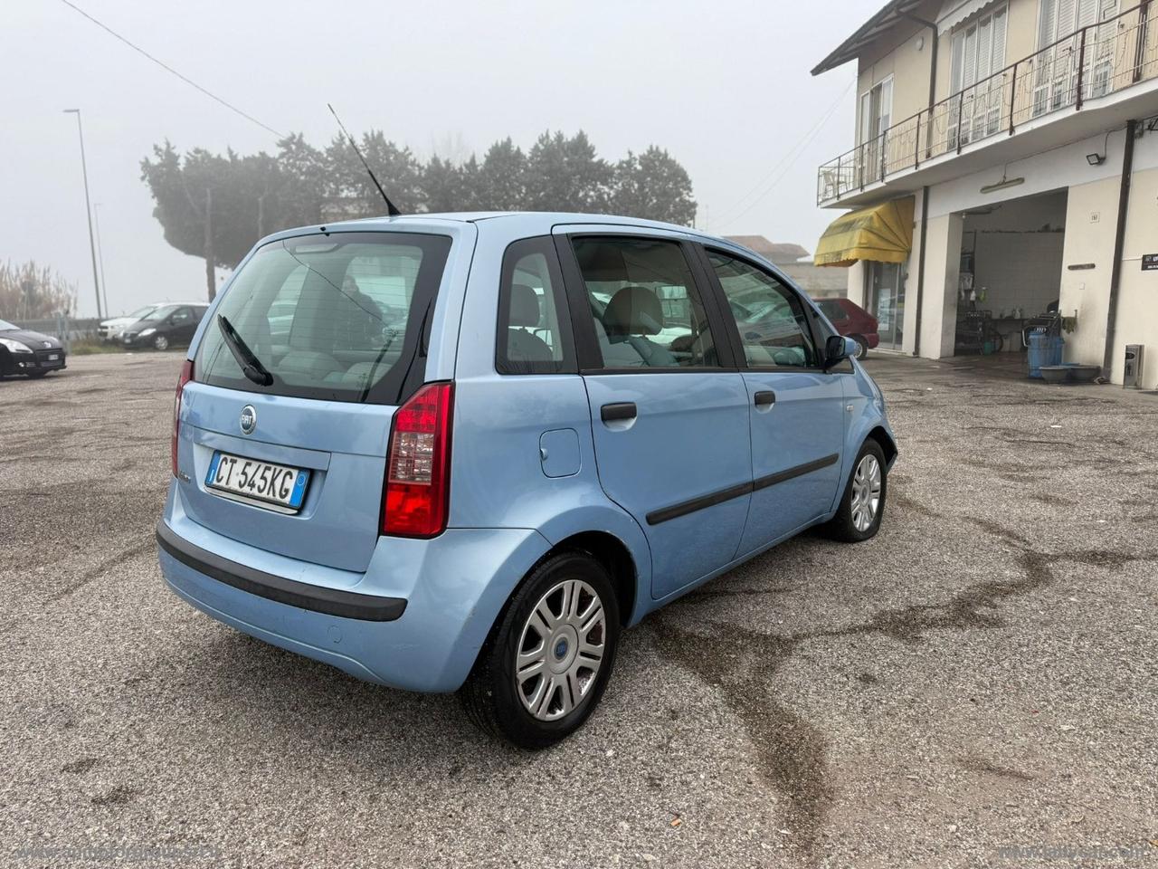 FIAT Idea 1.4 16V Dynamic GPL