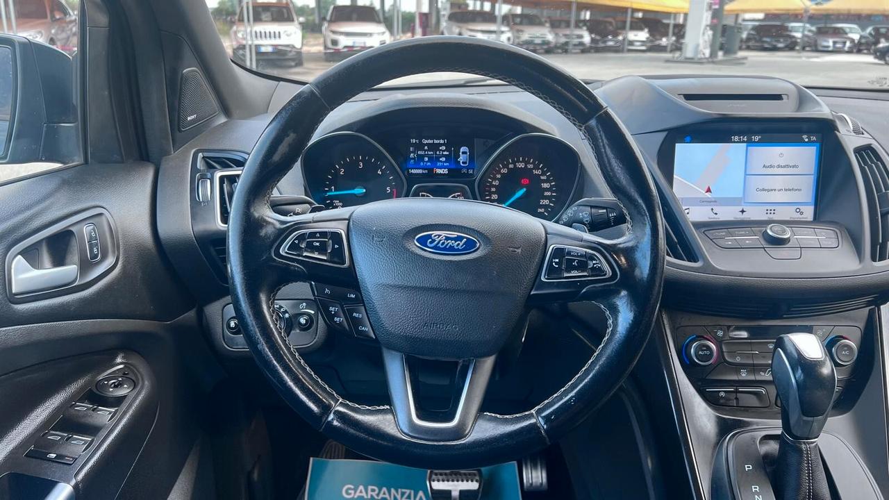 Ford Kuga 2.0 TDCI 150 CV S&S 4WD Powershift ST-Line