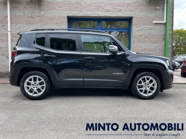 JEEP Renegade 1.0 T3 120CV LIMITED 2WD UNIPROPRIETARIO NAVIGAT.