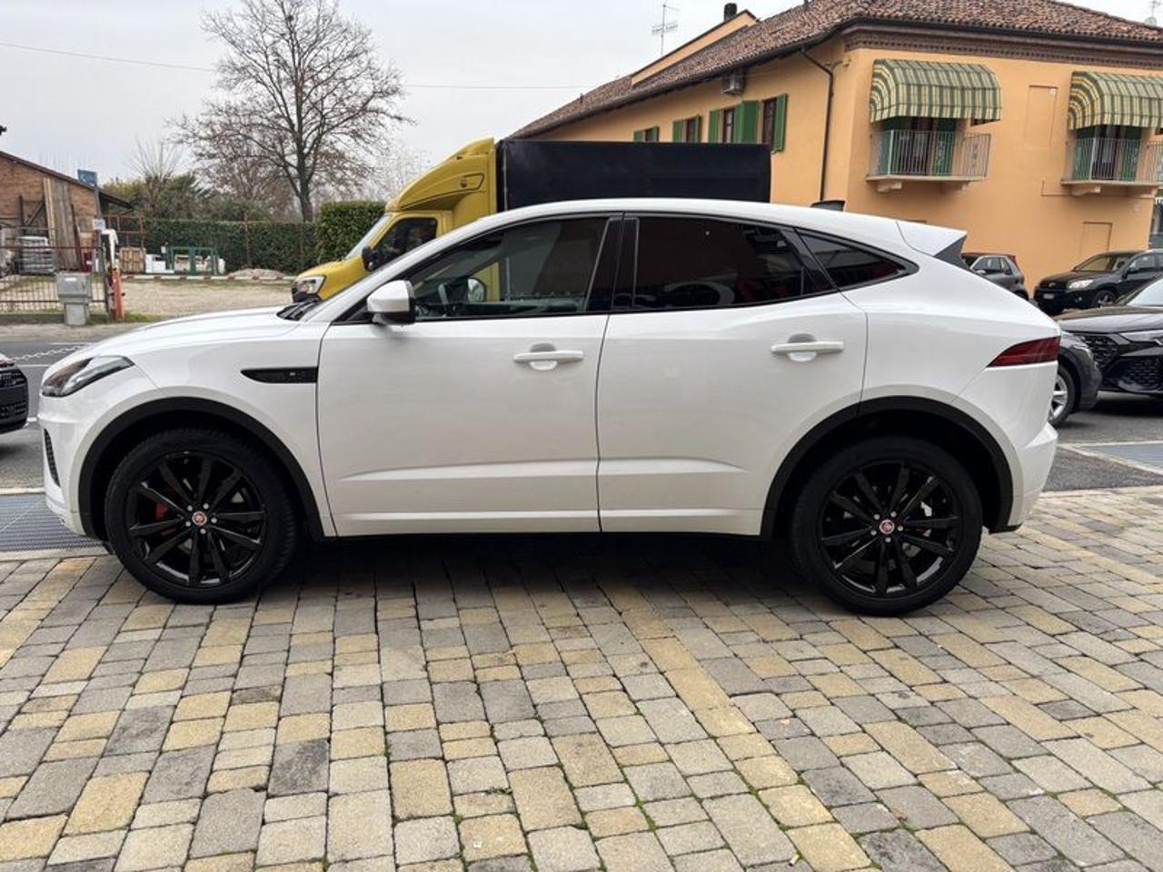 Jaguar E-Pace 2.0D 180 CV AWD aut. R-Dynamic SE