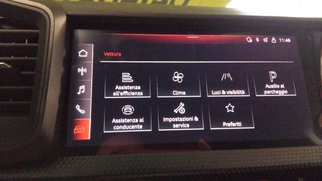 AUDI A1 allstreet 30 TFSI S tronic Admired