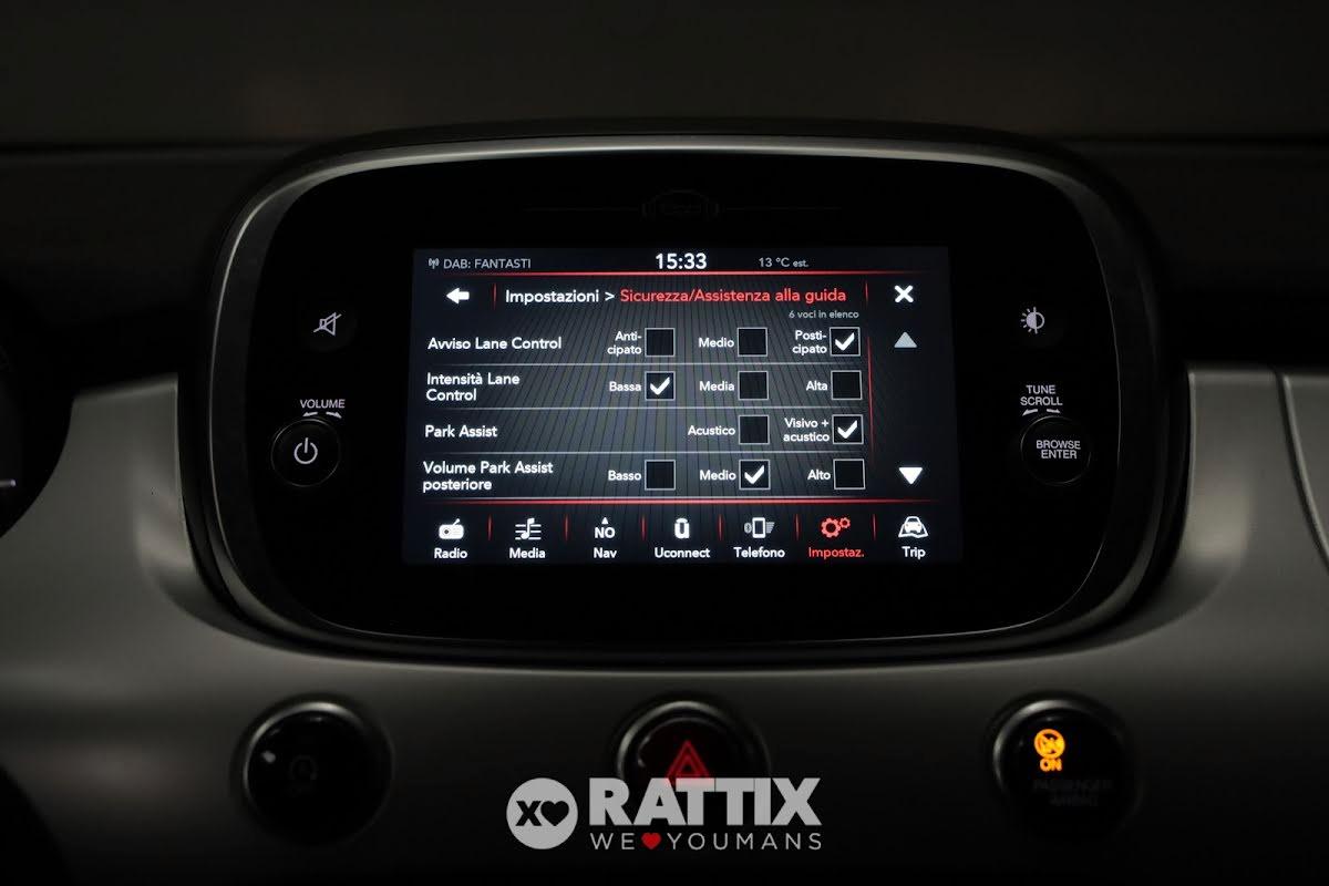 Fiat 500X 1.0 T3 120CV Connect