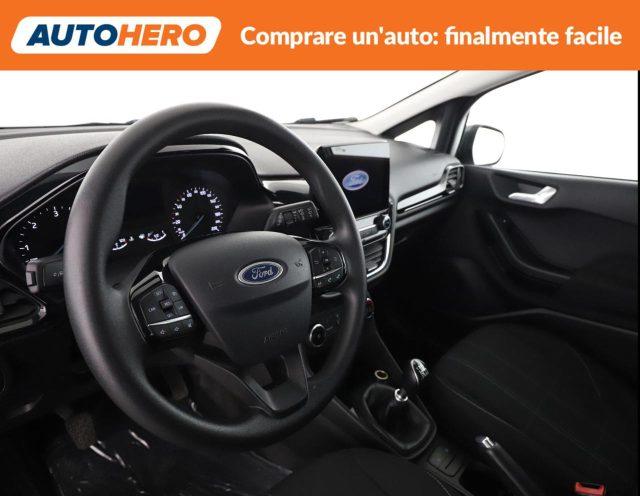 FORD Fiesta 1.5 EcoBlue 5 porte Plus