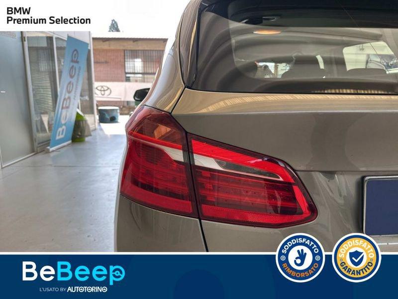 BMW Serie 2 Active Tourer 218I ACTIVE TOURER AUTO