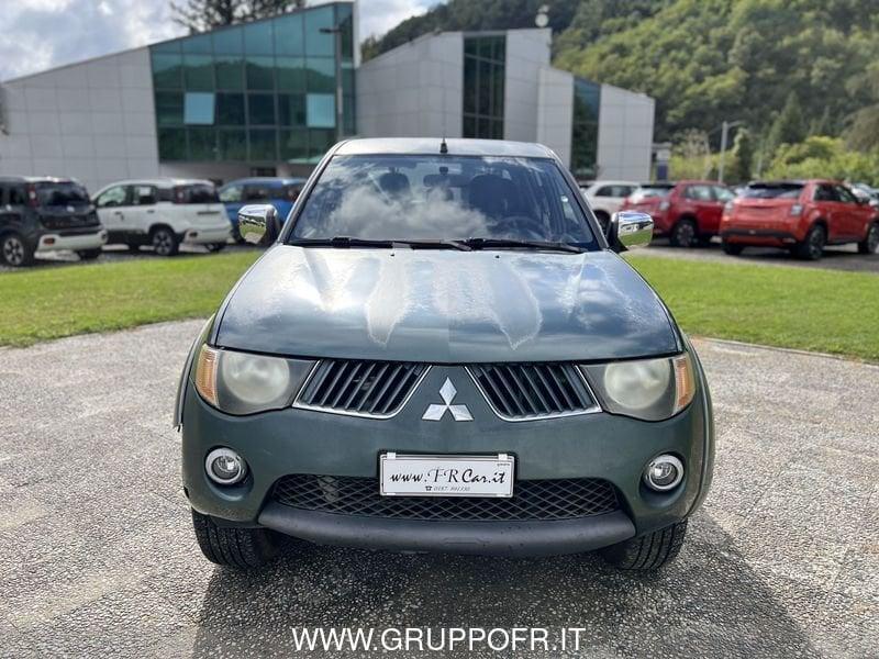Mitsubishi L200 L200 2.5 DI-D/136CV Double Cab