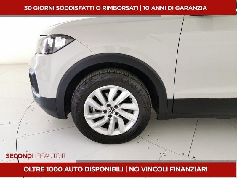 Volkswagen T-Cross 1.0 tsi Style 95cv