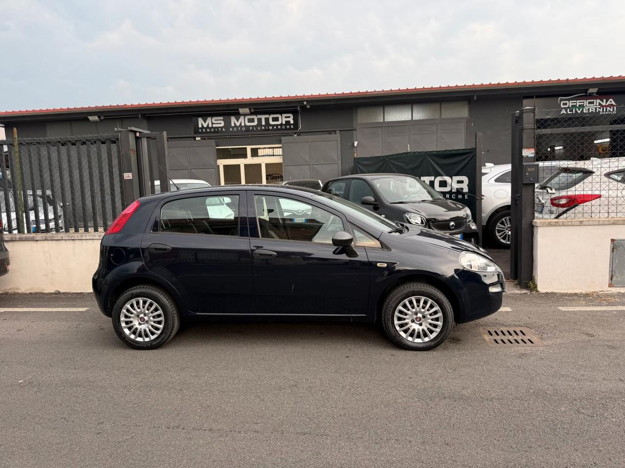 Fiat Punto 1.4 5porte Natural Power Metano - Tutto incluso - Superprezzo
