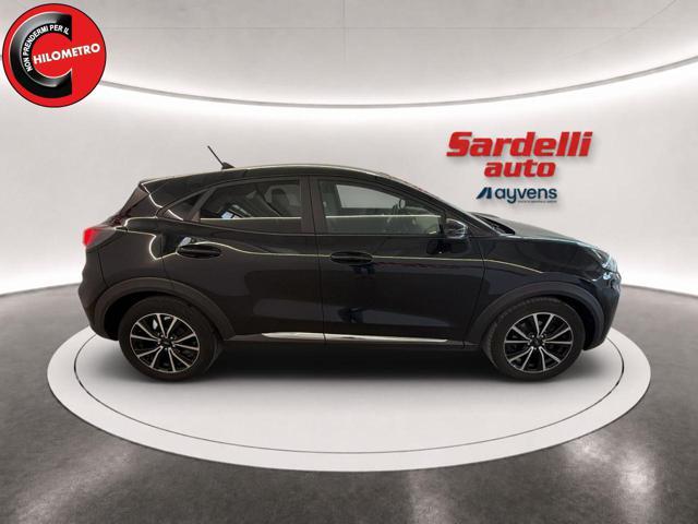 FORD Puma 1.0 EcoBoost Hybrid 125 CV S&S Titanium Design