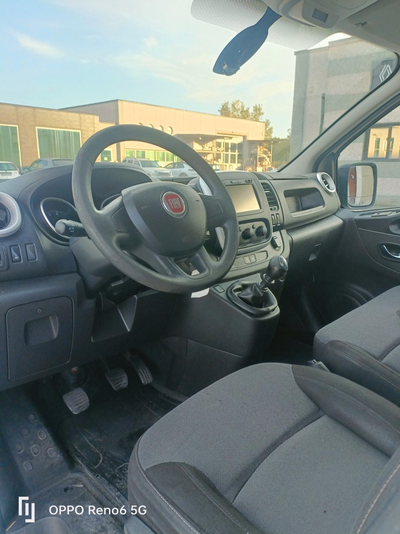 Fiat Talento 1.6 MJT PC-TN Furgone 10q