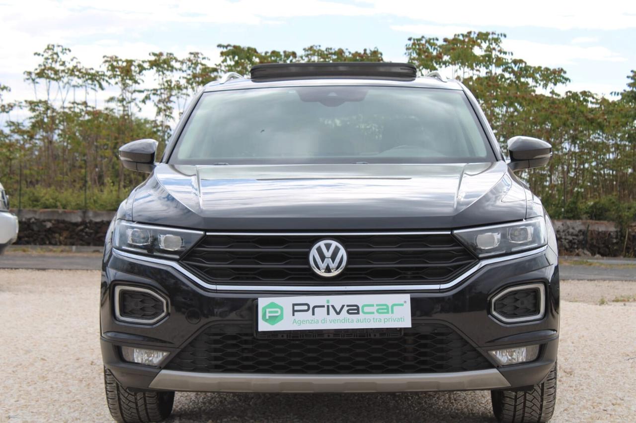 VOLKSWAGEN T-Roc 1.5 TSI ACT Advanced BlueMotion Technology