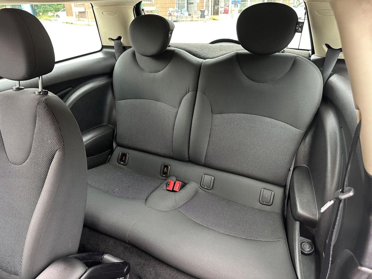Mini 1.6 16V Cooper D