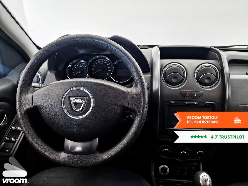 DACIA Duster 1ª serie Duster 1.5 dCi 110CV Sta...