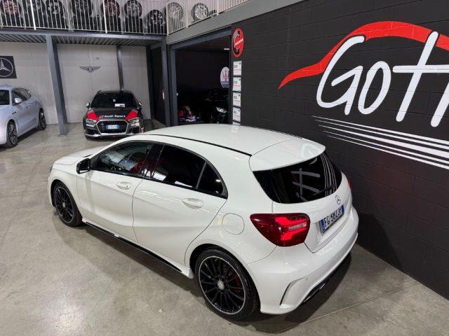 MERCEDES-BENZ A 180 PREMIUM AMG NEOPATENTATI