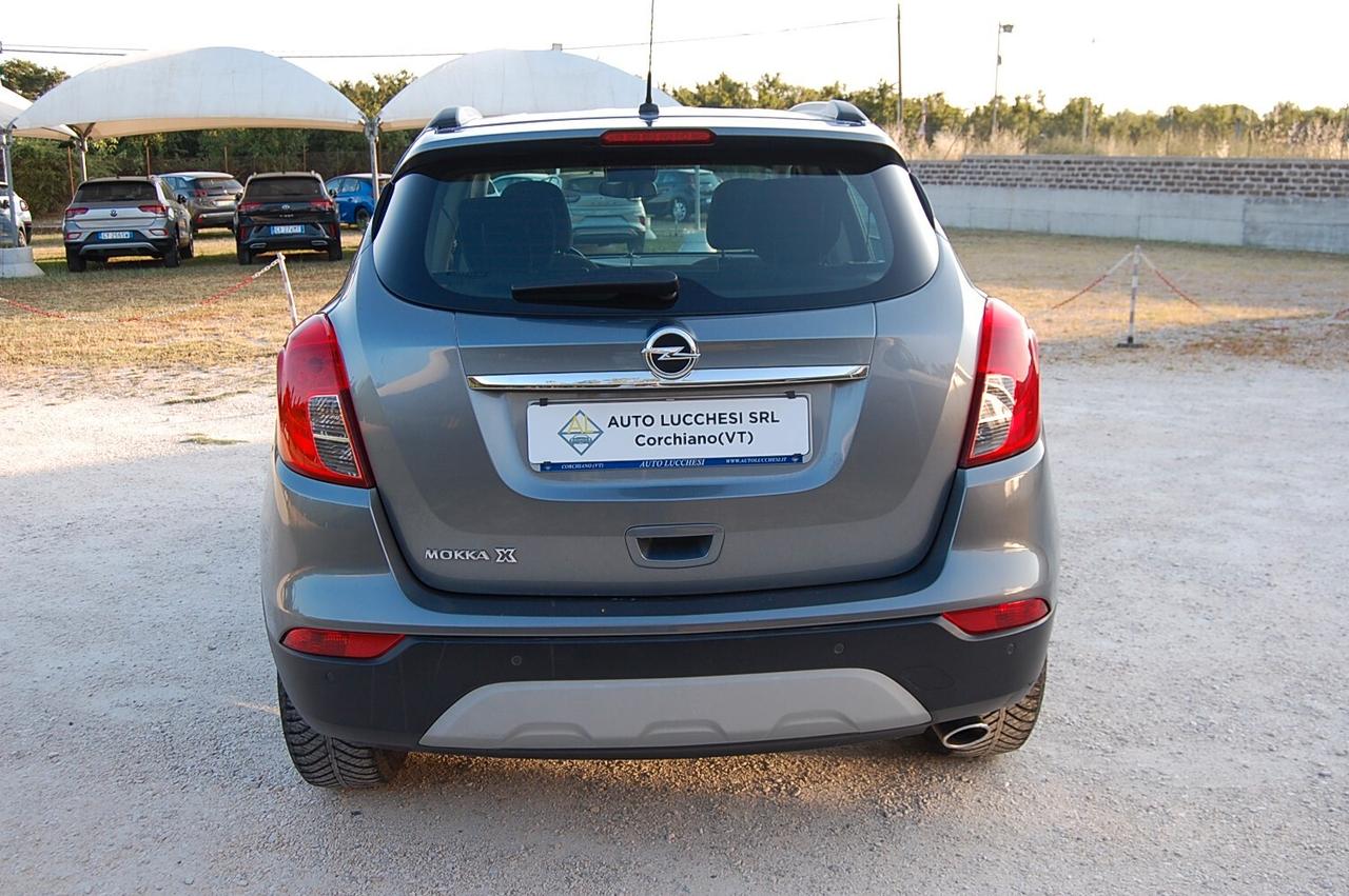 Opel Mokka X 1.4 Turbo GPL Tech 140CV 4x2 Advance