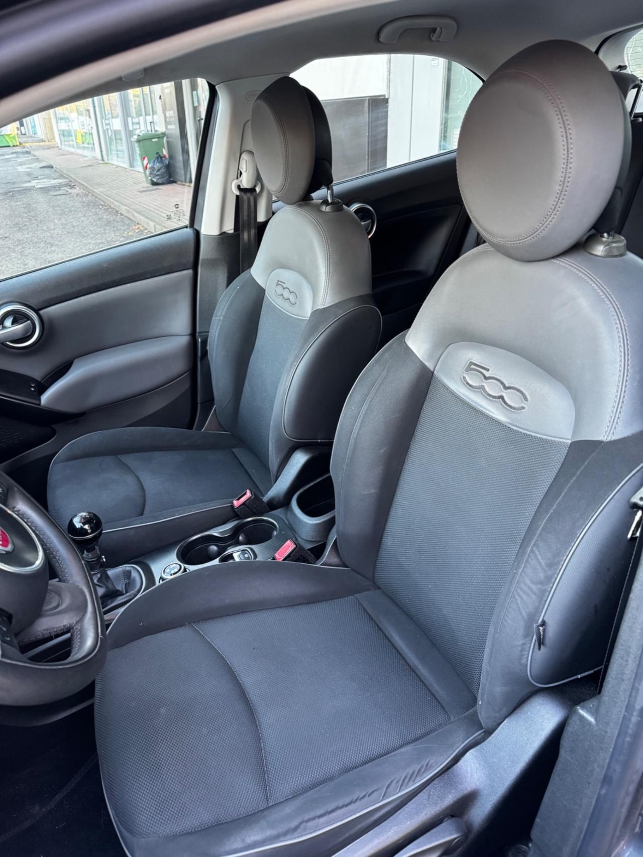 Fiat 500X 1.3 MultiJet 95 CV Business