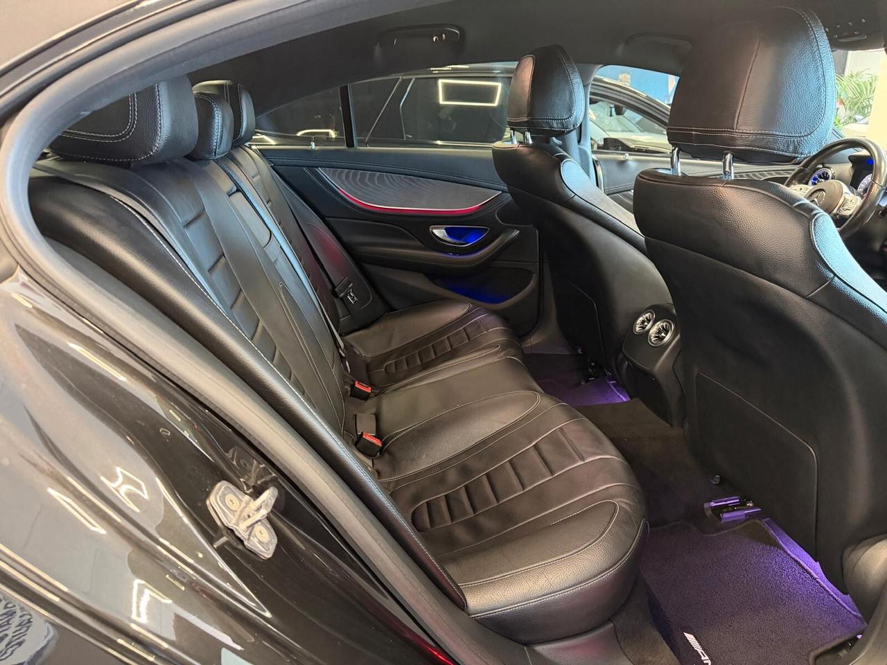 MERCEDES CLS 350D PREMIUM 4MATIC 3.0 286CV PELLE NAVI CAM360° ANNO 2019