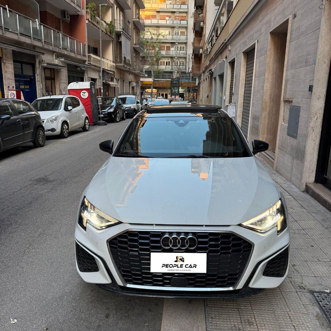 Audi A3 35 TDI S tronic line edition