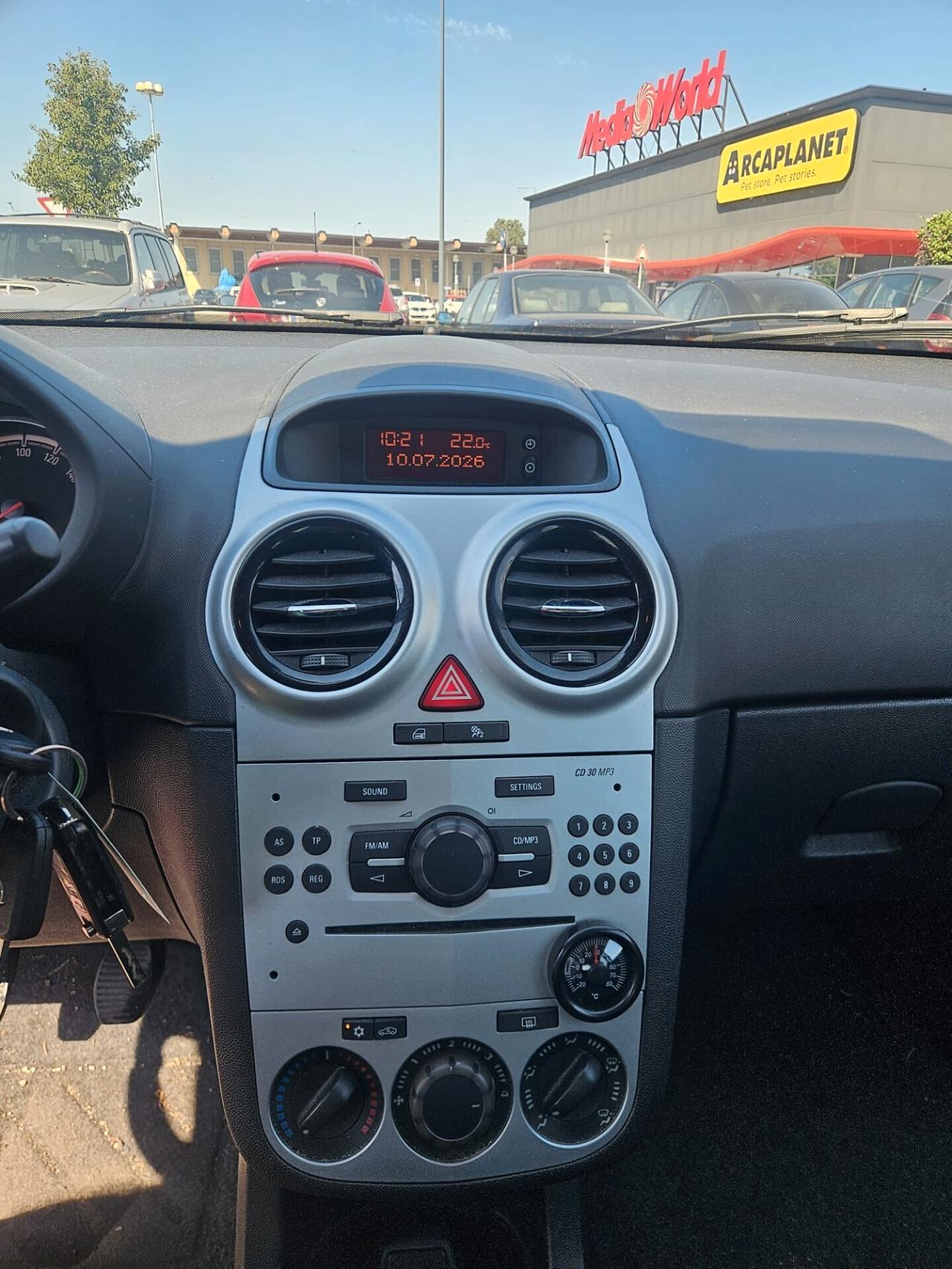 Opel Corsa 1.4 16V GPL Pari al nuovo!