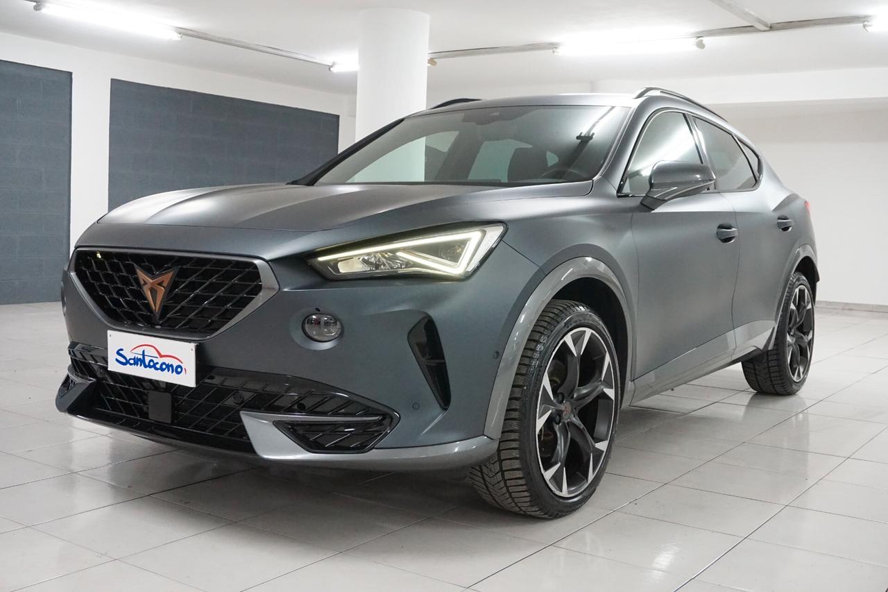 Cupra Formentor 1.5 TSI DSG