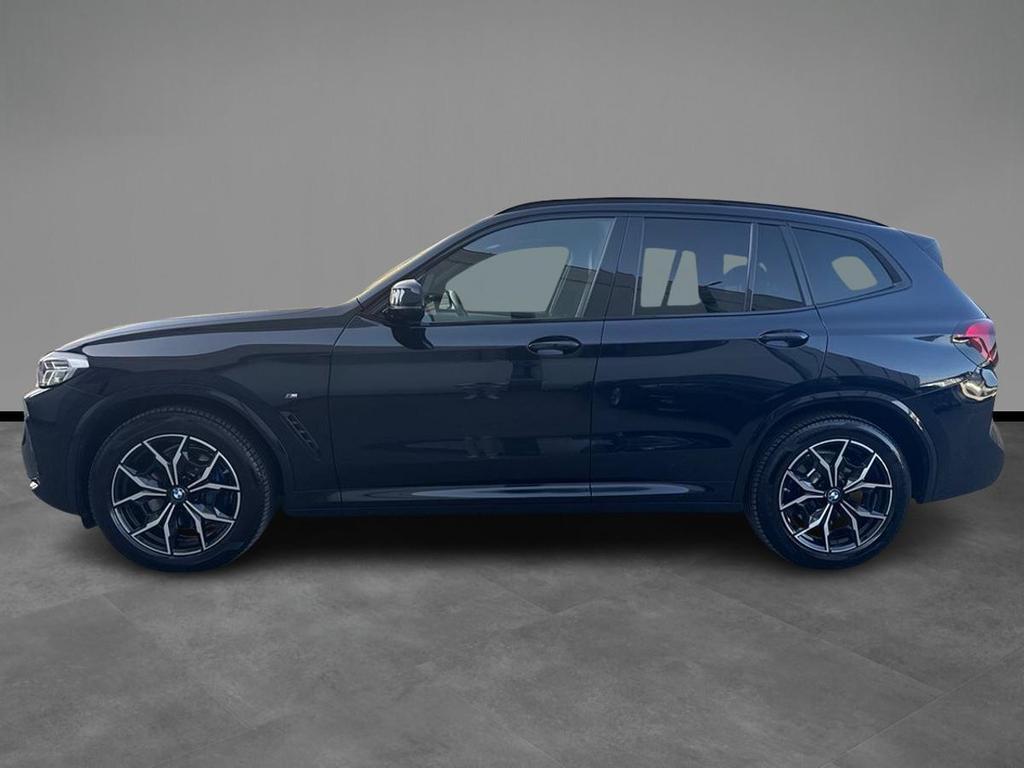 BMW X3 20 d Mild Hybrid 48V Msport xDrive Steptronic