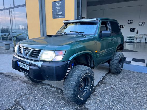 Nissan Patrol GR Patrol GR 2.8 TD 3 porte SE Hard Top
