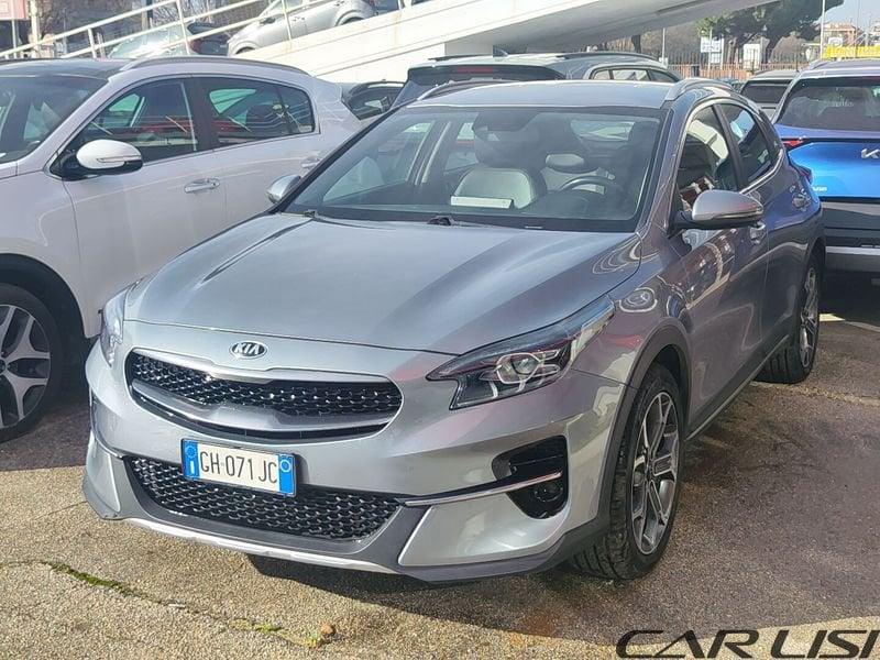 KIA Xceed Xceed 1.6 CRDi 136 CV MHEV iMT Style