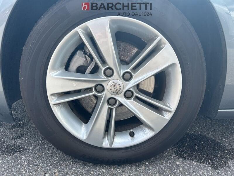 Opel Insignia 18 INS-ST BUSIN 16CDTI 136 AT6