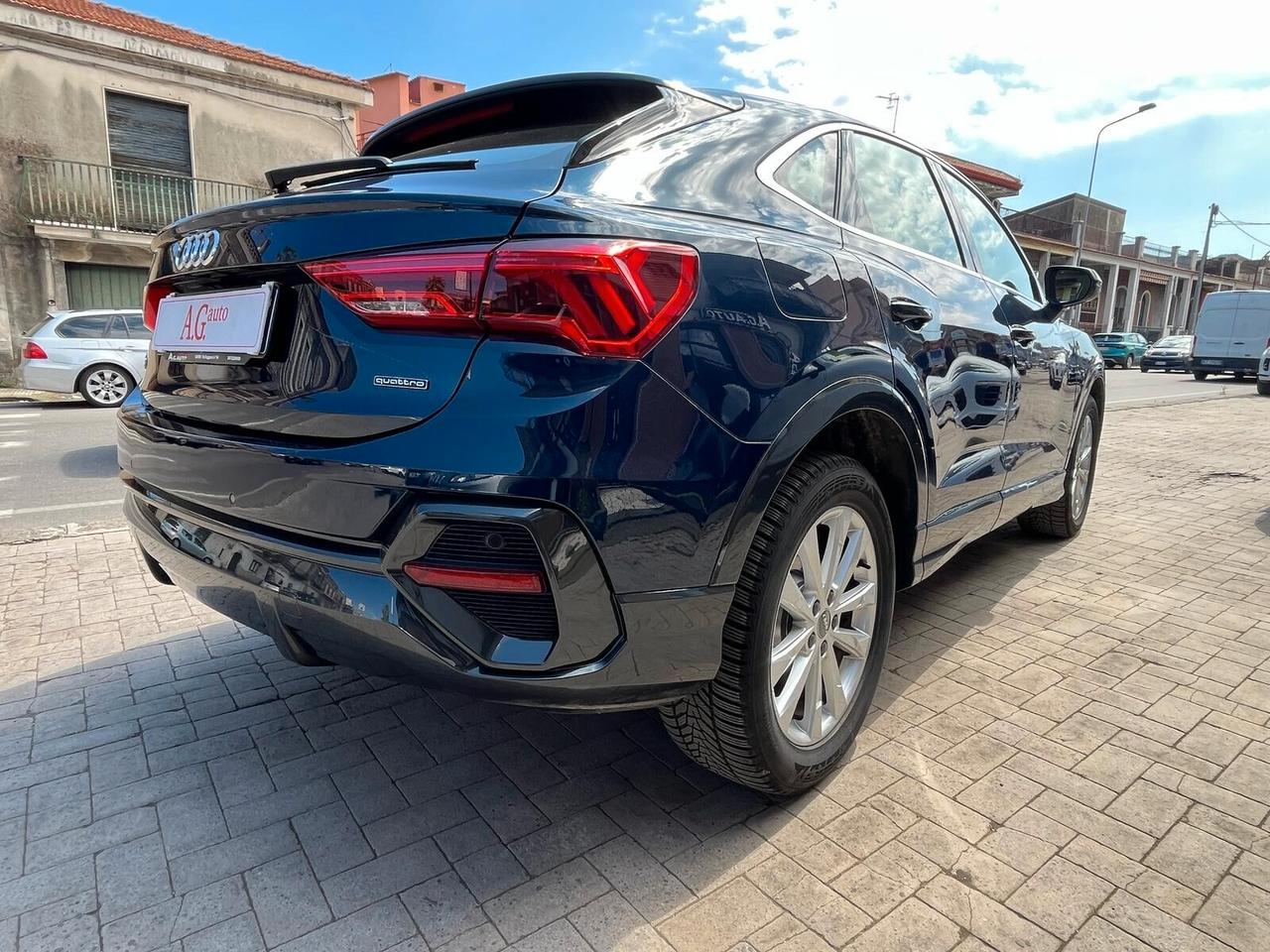 Audi Q3 SPB 35 TDI quattro Business Plus