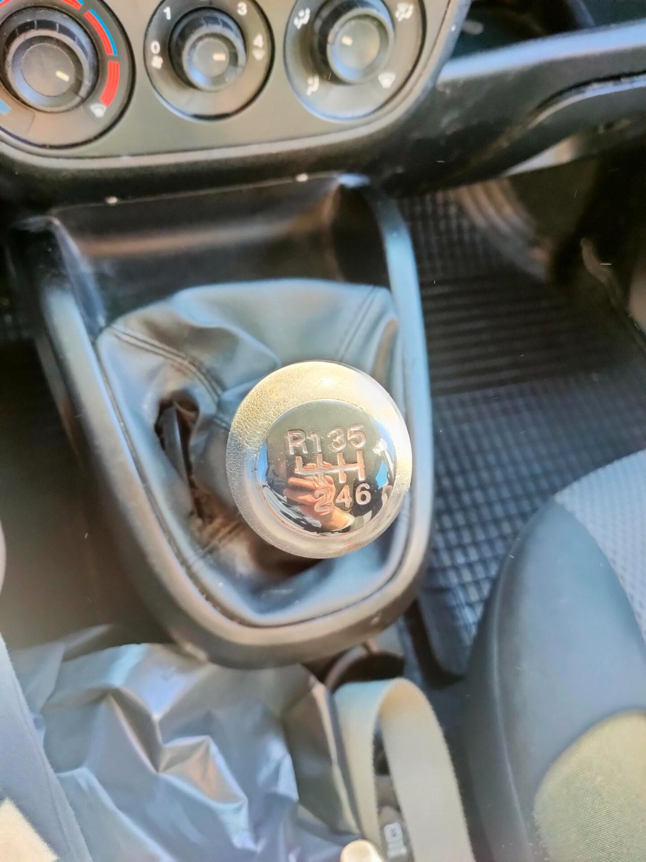 Fiat Doblo Doblò 1.6 MJT 105CV PC Combi N1 SX